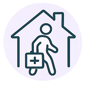Physiotherapy home visit Physiotherapy home visit