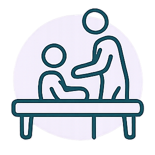 What happens during treatment What happens during treatment icon