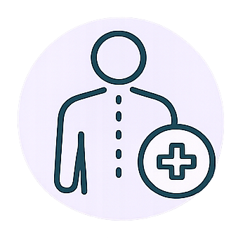 Post-op physiotherapy at home Post-op physiotherapy at home icon