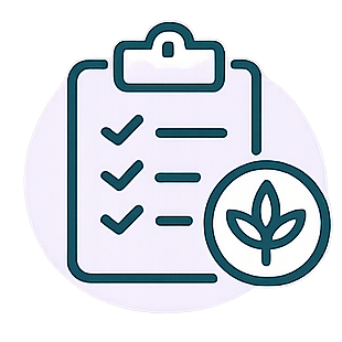Evidence-based methods we use Evidence-based methods we use icon