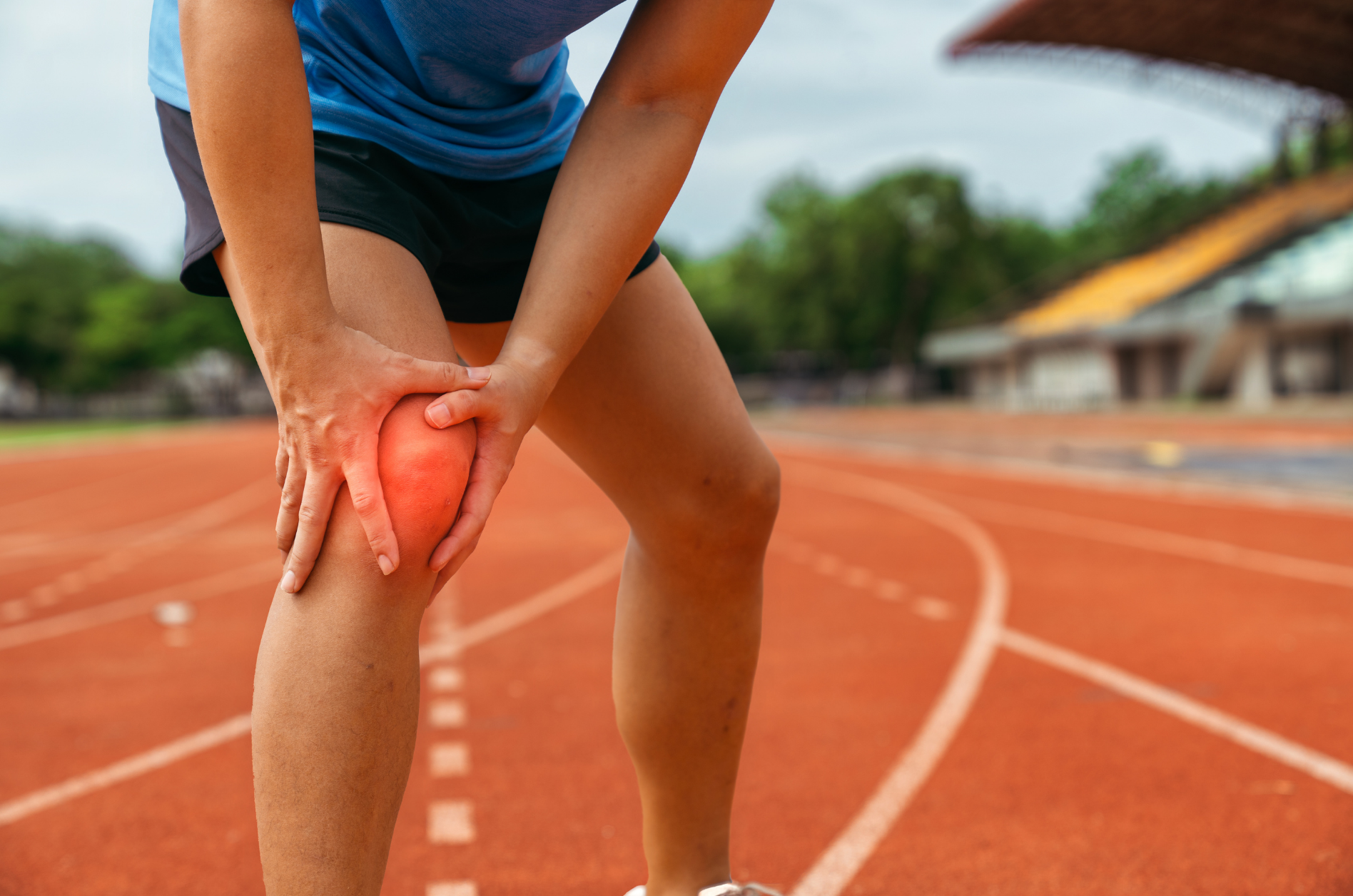 Injury to knee