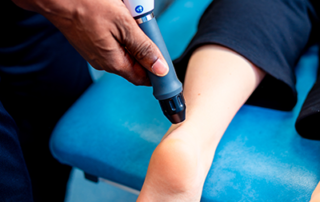 Shockwave therapy