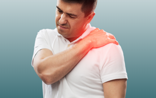 Shoulder pain - causes and treatment