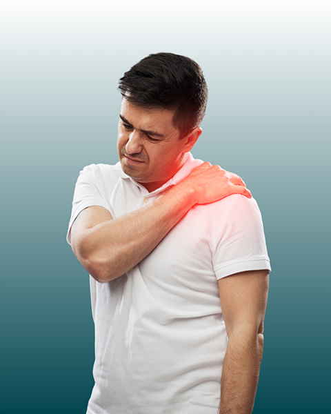 Shoulder pain - causes and treatment