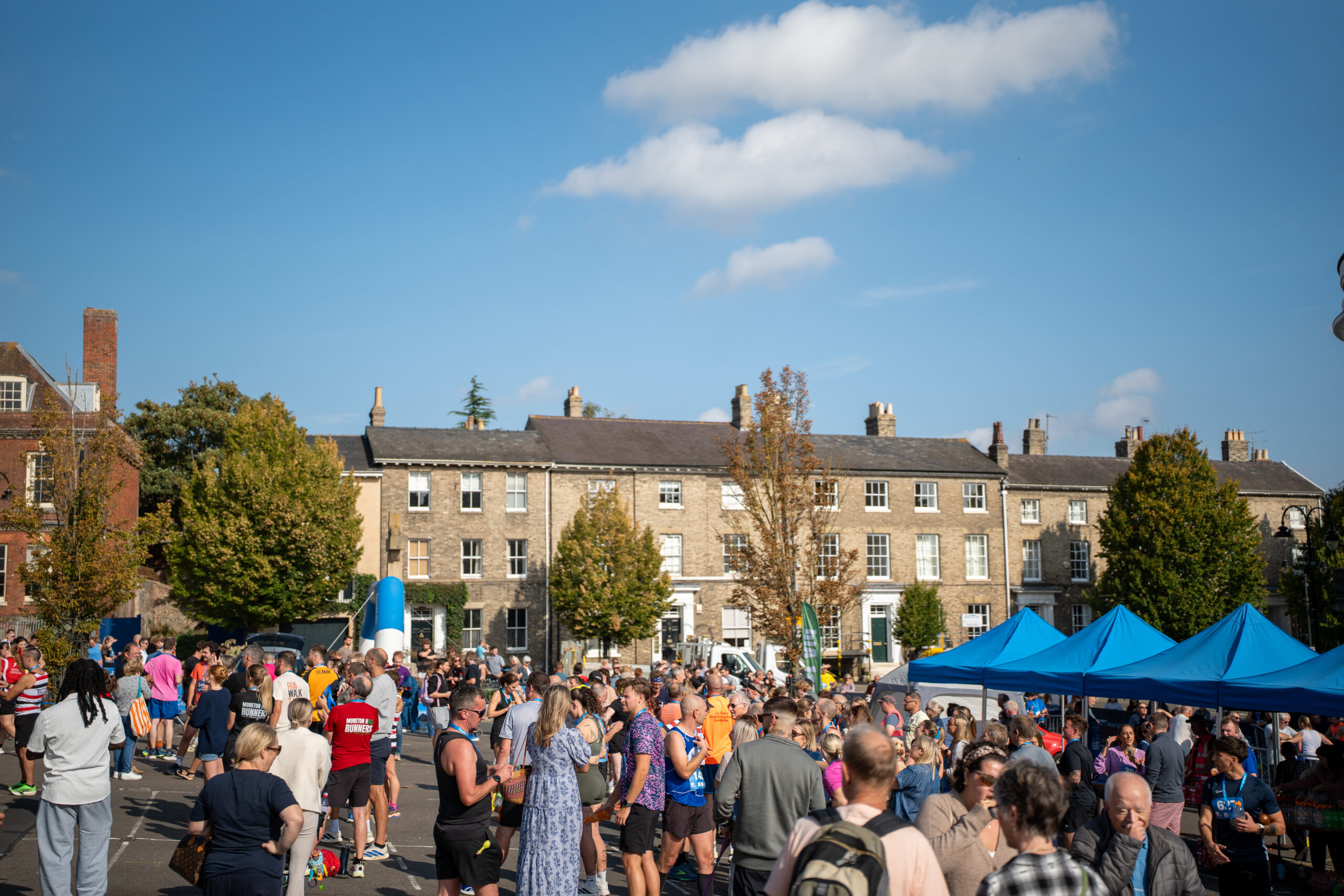 St Nicholas’ 10K Bury St Edmunds: Supporting Local Runners and Community Wellbeing